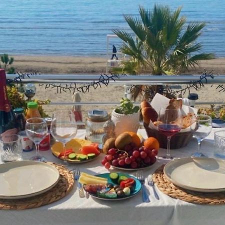 Durres Strand Direkt Am Meer Durrës Exterior foto