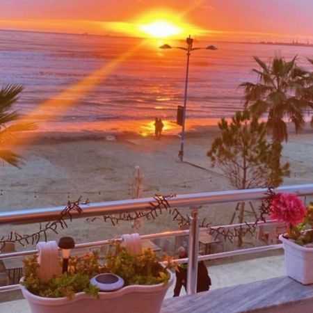 Durres Strand Direkt Am Meer Durrës Exterior foto