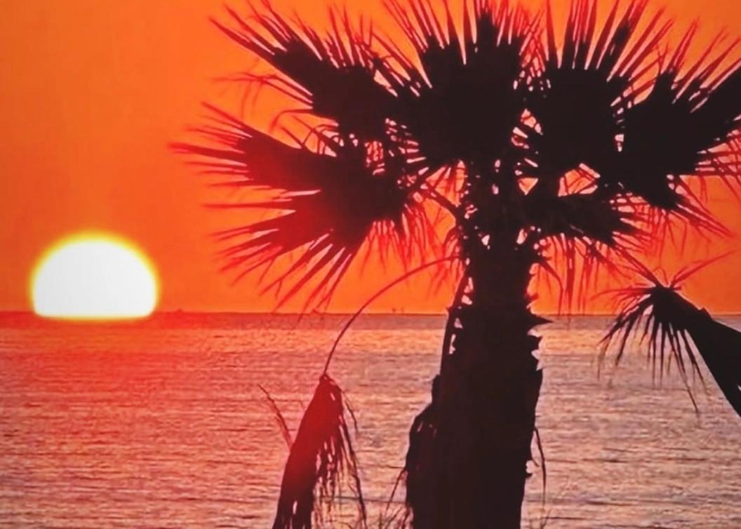 Durres Strand Direkt Am Meer Durrës Exterior foto